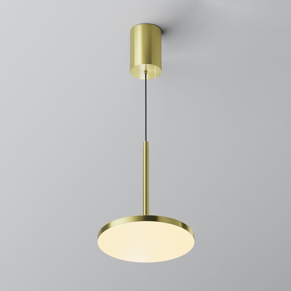 

Подвесная люстра Technical Plato P076PL-L12W3K-BS