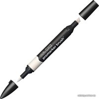 Маркер художественный Winsor & Newton Promarker Brush 204134 (серый теплый оттенок 1)