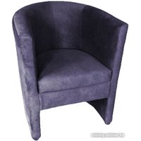 Интерьерное кресло Лама-мебель Рико (Vital Plum)