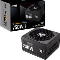 Блок питания ASUS TUF Gaming 750W Gold TUF-GAMING-750G