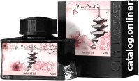 Чернила для перьевой ручки Pierre Cardin City Fantasy PC332-L15 (50 мл, розовая сакура)