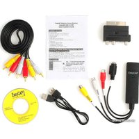 Устройство видеозахвата USBTOP USB2.0 EasyCAP Plus