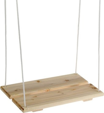 Подвесные качели Sima-Land деревянные 3136681