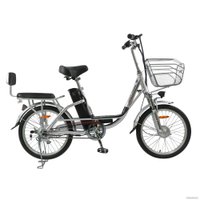 Электровелосипед Hiper Engine Nova D3 HE-ND03 (графит) в Бресте