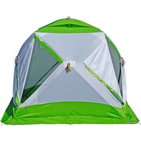 Палатка для зимней рыбалки Лотос Куб 3 Компакт