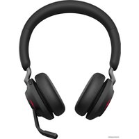 Офисная гарнитура Jabra Evolve2 65 MS Stereo USB-A (черный)