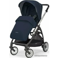 Коляска прогулочная «книга» Inglesina Electa (soho blue)