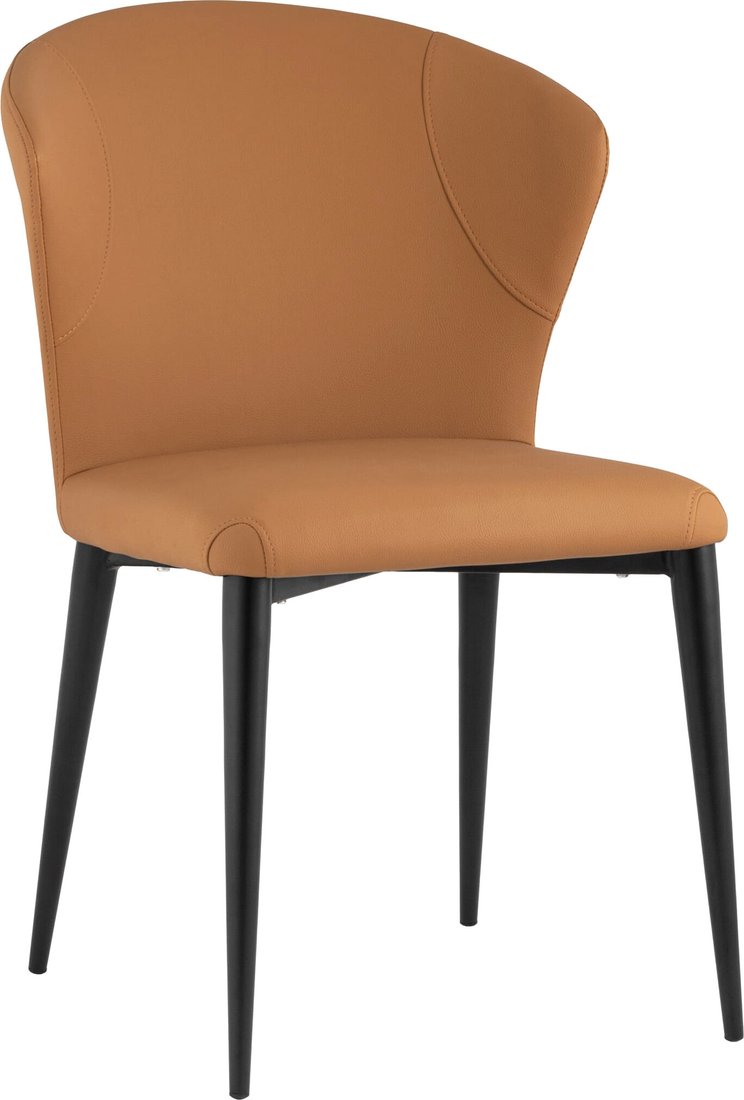 

Стул Stool Group Энигма DC1093 JS-2025 (экокожа, коричневый)