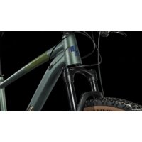 Велосипед Cube Access WS Race 27.5 XS 2024 (sparkgreen'n'olive)