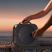 Мойка высокого давления Baseus GF8 Self-Storage 16.2m