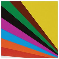 Набор цветной бумаги и картона Мульти-пульти Приключения Енота БК8-8_19463 (16 цв)