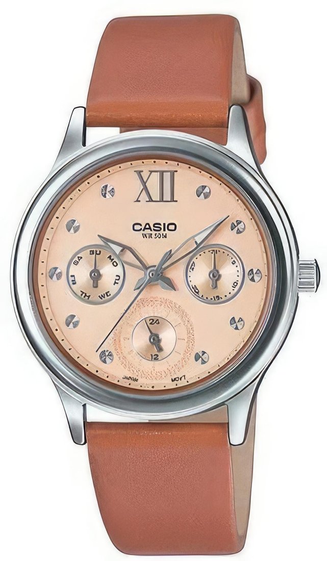 

Наручные часы Casio Collection LTP-E306L-5A