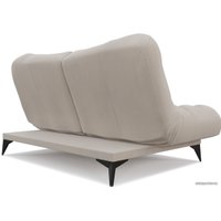 Диван Мебель-АРС Арно (бархат бежевый Star Velvet 6 Light Biege)