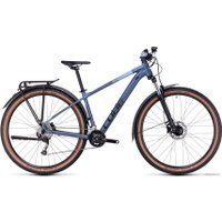 Велосипед Cube Access WS Pro Allroad 27.5 XS 2024