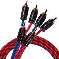 Кабель KICX Headshot RCA-24-050-SS