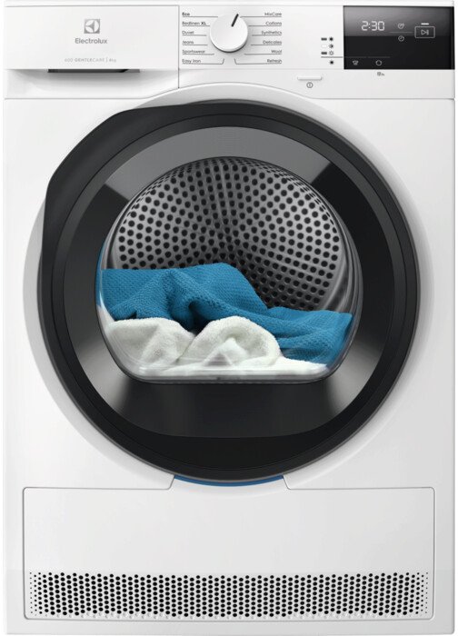 Сушильная машина Electrolux GentleCare 600 EW6D285AE