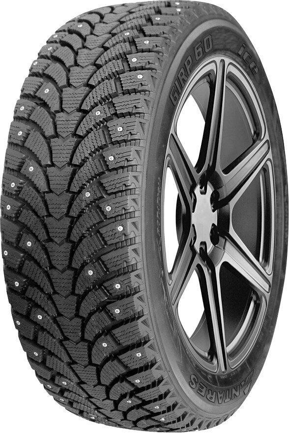 

Зимние шины Antares Grip 60 Ice 205/70R15 96T (шипы)