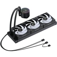 Система жидкостного охлаждения для процессора Coolleo DIG-360-BK