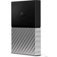 Внешний накопитель WD My Passport Ultra 1TB WDBTLG0010BGY