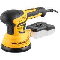 Эксцентриковая шлифмашина Molot MRS 1245 E