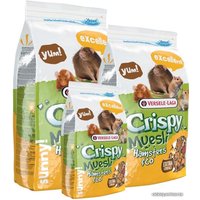 Корм для грызунов Versele Laga Crispy Muesli Hamsters & Co 20 кг