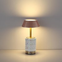 Настольная лампа Odeon Light Lulu 5454/6TL