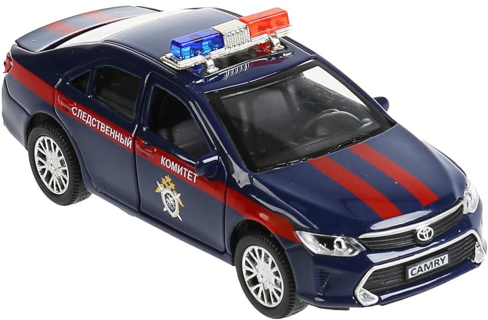 

Легковой автомобиль Технопарк Toyota Camry Следственный комитет CAMRY-12SLCOM-BU