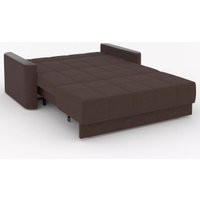 Диван Stolline Мускат 1.6 08 (коричневая рогожка)