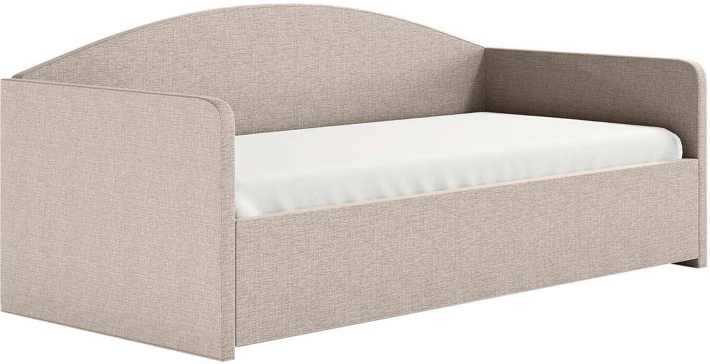 Кровать Сонум Uno 90x200 (багама бежевый)