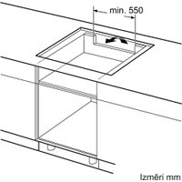 Варочная панель Bosch Serie 4 PUE611BB6E