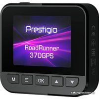 Видеорегистратор-GPS информатор (2в1) Prestigio Roadrunner 370GPS