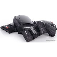 Комплект защиты Tempish Rimz (черный, L)