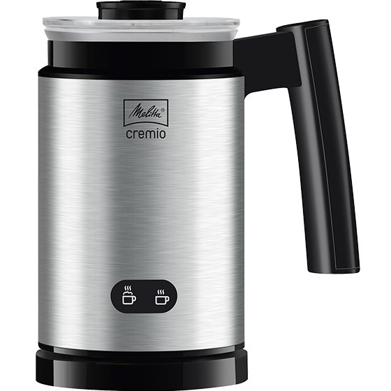 

Автоматический вспениватель молока Melitta Cremio 1014-03 (нержавеющая сталь)