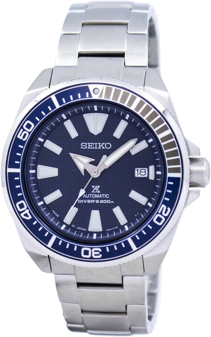 

Наручные часы Seiko Prospex Samurai SRPB49J1