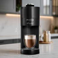 Капсульная кофеварка RED Solution Maestro CM1525