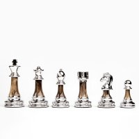 Шахматы Sima-Land Нефрит 9624149