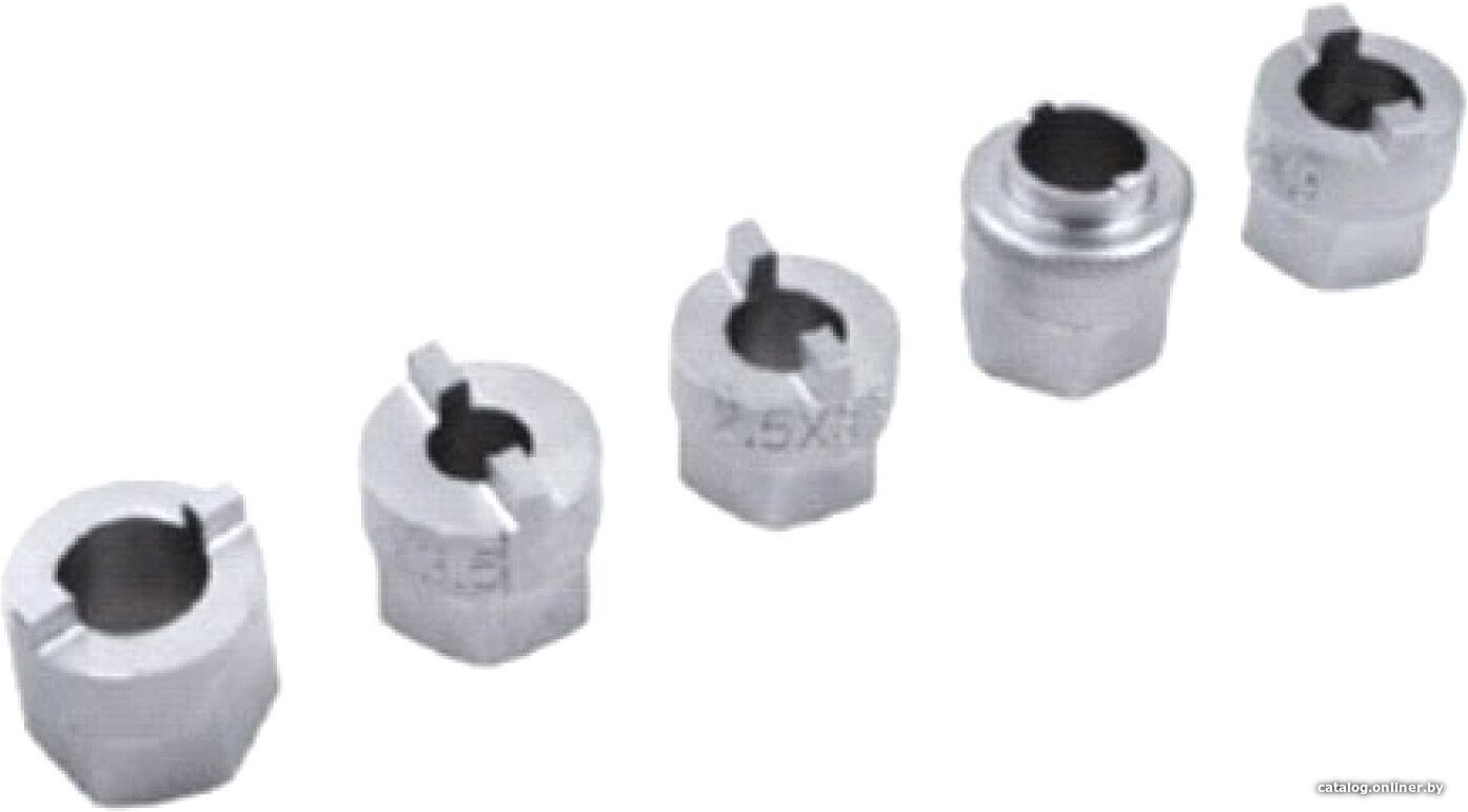 Головка слесарная RockForce RF-1022-01