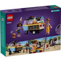 Конструктор LEGO Friends Мобильная пекарня 42606