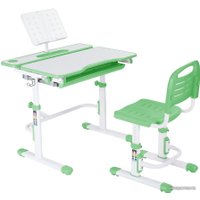 Парта Cubby Botero (зеленый)