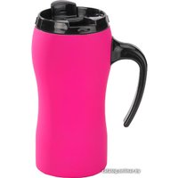 Термокружка Colorissimo Thermal Mug 0.45л (розовый) [HD01-RO] в Мозыре