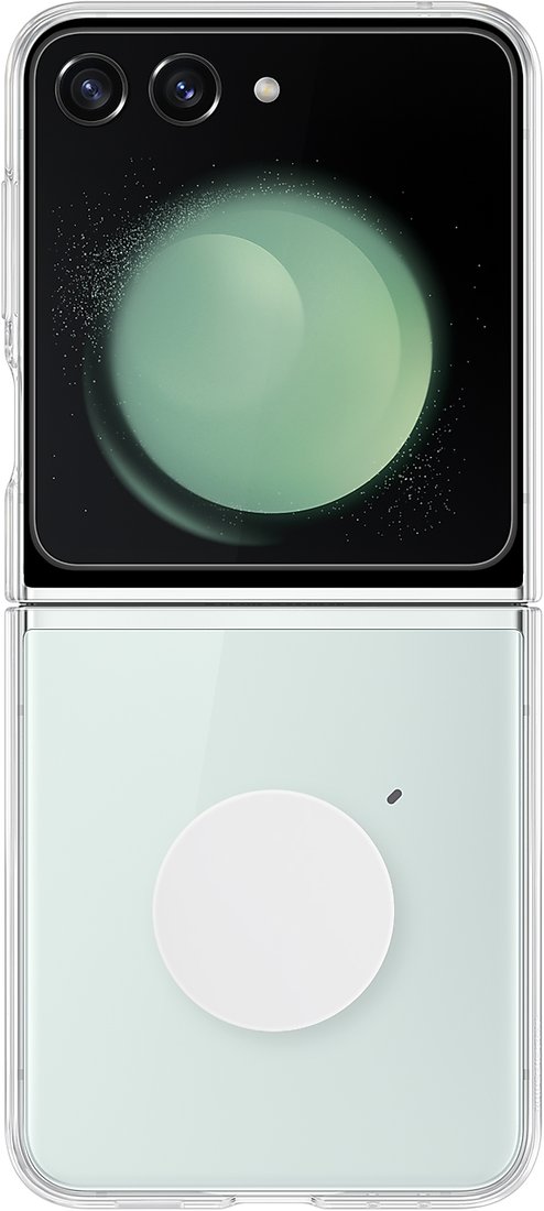 

Чехол для телефона Samsung Clear Gadget Case Z Flip5 (прозрачный)