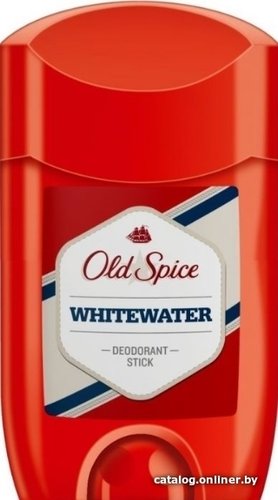 Дезодорант-стик Old Spice Твердый дезодорант WhiteWater 50 мл