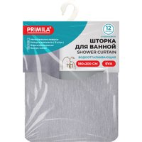 Шторка-занавеска для ванны Primila 700107 (180x200)