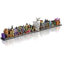 Конструктор LEGO Harry Potter 76444 Косой переулок: Волшебные магазины