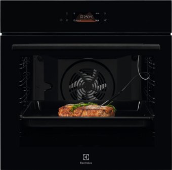 Электрический духовой шкаф Electrolux AssistedCooking SENSE 800 KOEBP39WZ