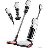 Вертикальный моющий пылесос Roborock Dyad Pro Combo (с английской озвучкой)