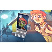 Настольная игра Магеллан Зомби в доме: заражение. Ботаник (дополнение)