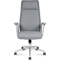 Офисное кресло Norden Liverpool Grey Fabric L347HCA (серый) в Гомеле