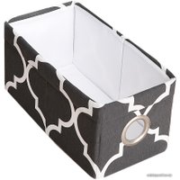 Коробка для хранения Loon Богдан (серый)