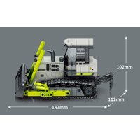 Конструктор Sembo Block 705109